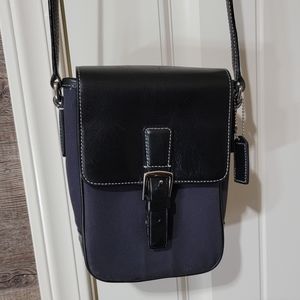 Coach Crossbody Camera Purse Bag